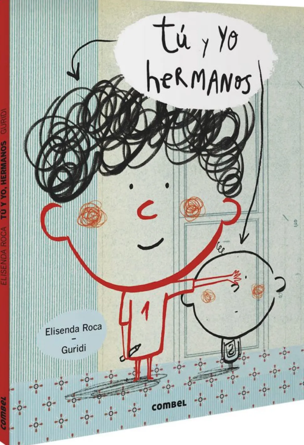 Libro Tú y yo. hermanos