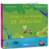 Libro Tengo un hambre de dragón