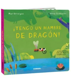 Libro Tengo un hambre de dragón