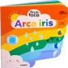 Libro toca toca arcoiris