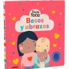 Libro toca toca besos y abrazos