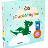 Libro toca toca Cucú mágico