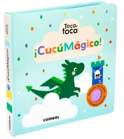 Libro toca toca Cucú mágico