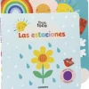 Libro toca toca las estaciones