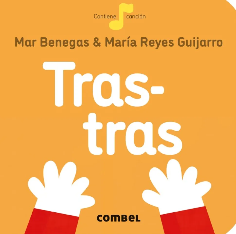 Libro Tras-tras