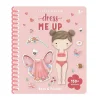 Libro viste a Rosa and friends