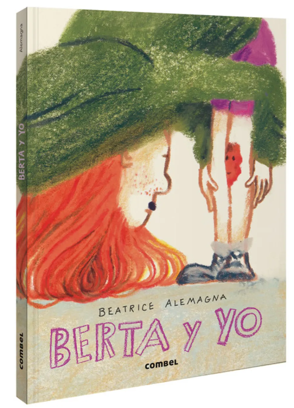 Libro Berta y yo