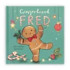 Libro de fred la galleta de jengibre