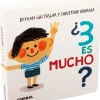 Libro ¿3 es mucho?