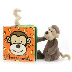 Libro if I were a monkey