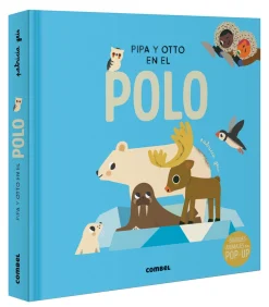 Libro Pipa y Otto en el Polo