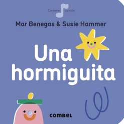 Libro Una hormiguita