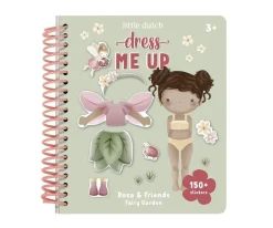 Libro Viste a Rosa Fairy Garden