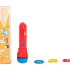Linterna proyector de historias gran familia Moulin Roty