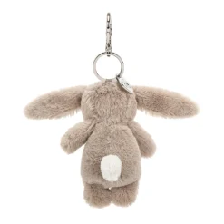 Llavero conejo peluche