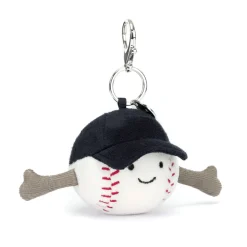 Llavero pelota baseball