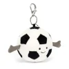 Llavero pelota de futbol