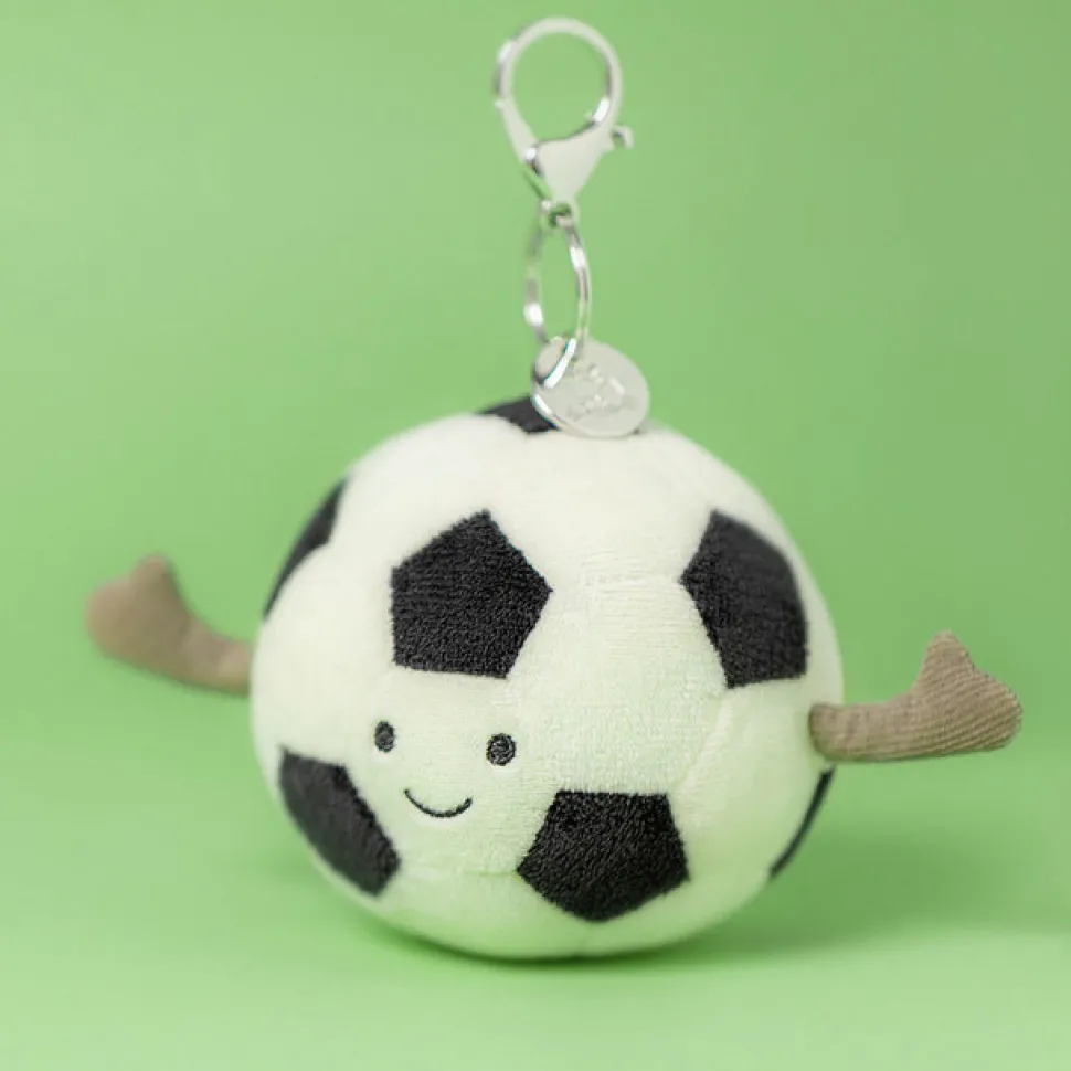 Llavero pelota de futbol