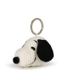Llavero Snoopy pana 4,5 cm