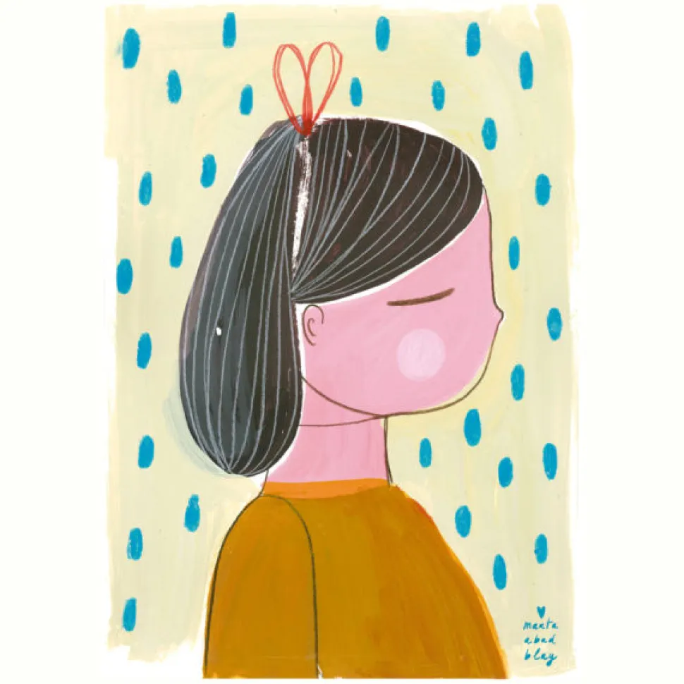 LÁMINAS DE HABITACIÓN INFANTIL – GIRL ONE