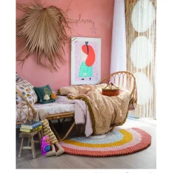 LÁMINAS HABITACIÓN BEBÉ – LAURA