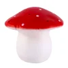 LÁMPARA SETA GRANDE ROJA