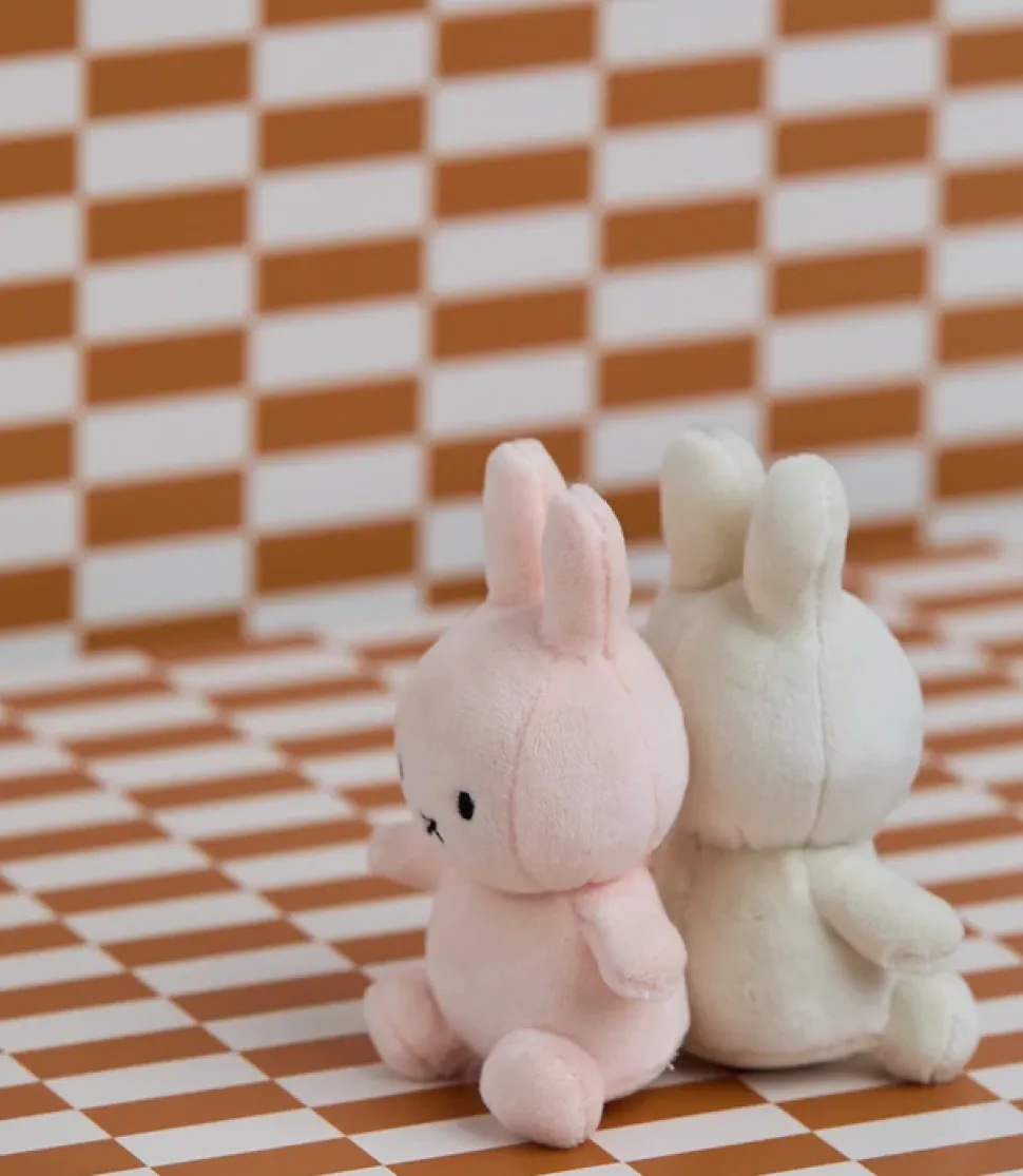 Lucky Miffy crema 10 cm en caja de regalo