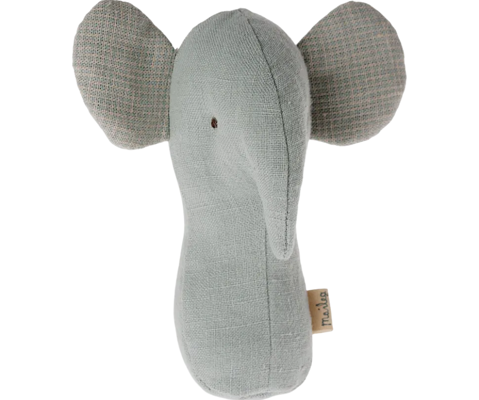 Lullaby friends, Elefante sonajero – Azul claro