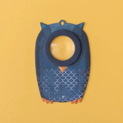 Lupa owl my big eye