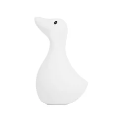 Luz nocturna recargable liva 19 cm
