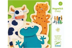 Magnéticos Animales Locos