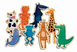 Magnéticos Animales Locos
