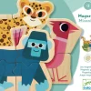 Magnéticos mix animales
