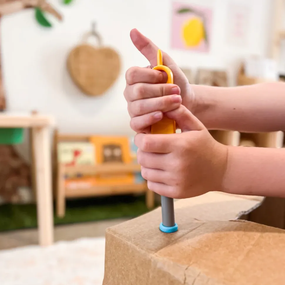 Makedo discover kit 126 piezas