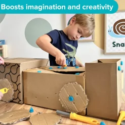 Makedo explore kit 50 piezas