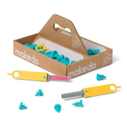 Makedo explore kit 50 piezas
