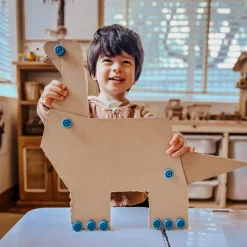 Makedo explore kit 50 piezas