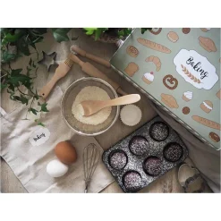 Maleta set panadería real
