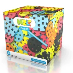 Meli-Basic 60pcs set constructor