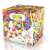 Meli-Stik Neon 150pcs