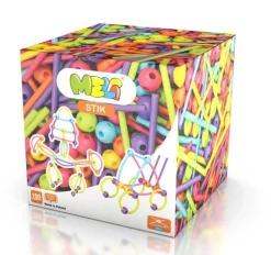 Meli-Stik Neon 150pcs