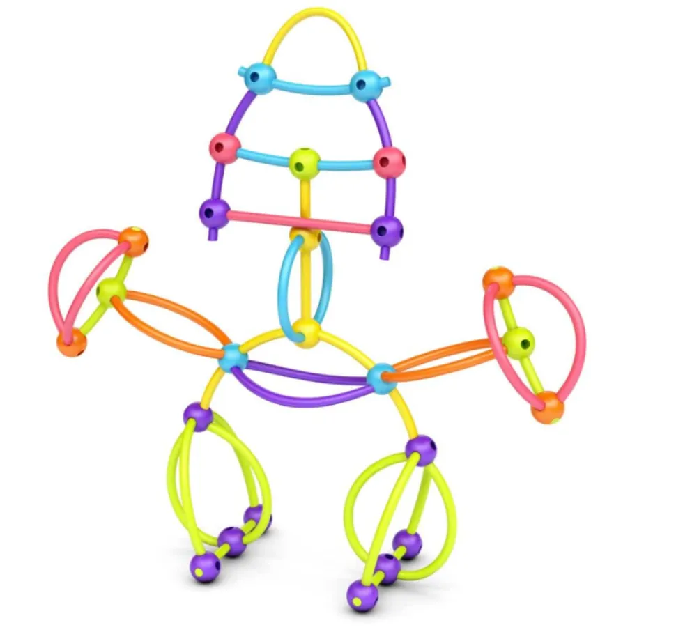Meli-Stik Neon 150pcs