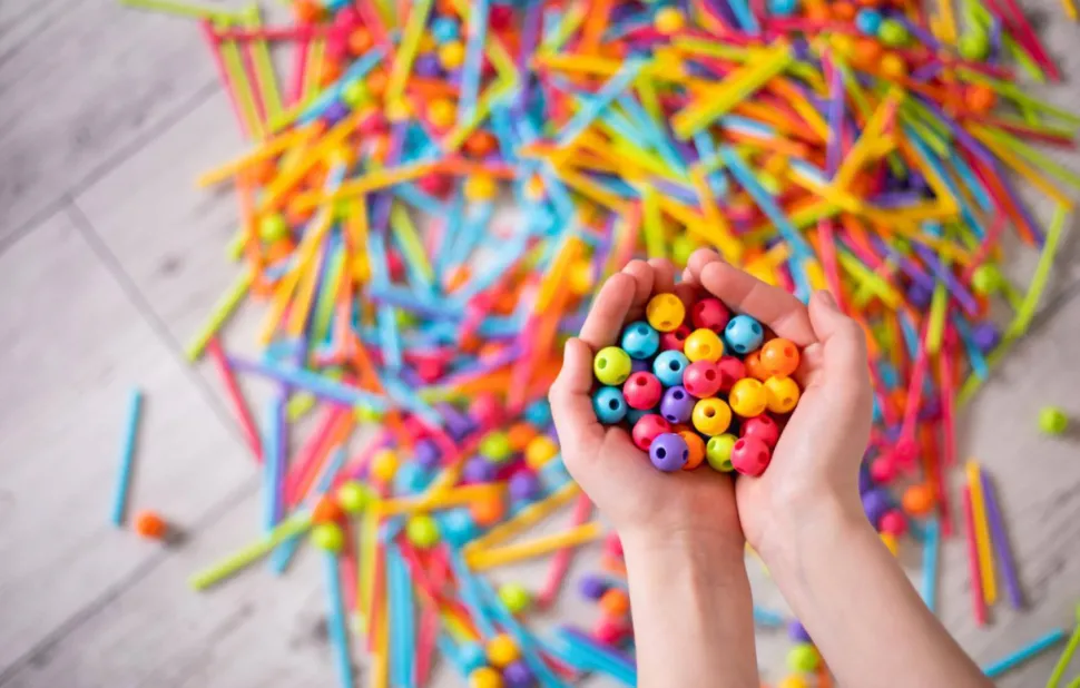 Meli-Stik Neon 150pcs