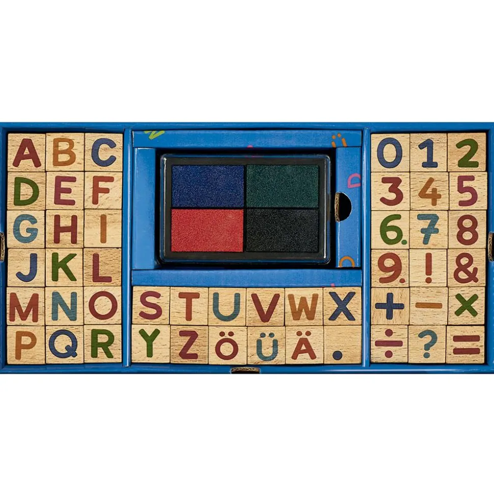 Mi gran juego de sellos