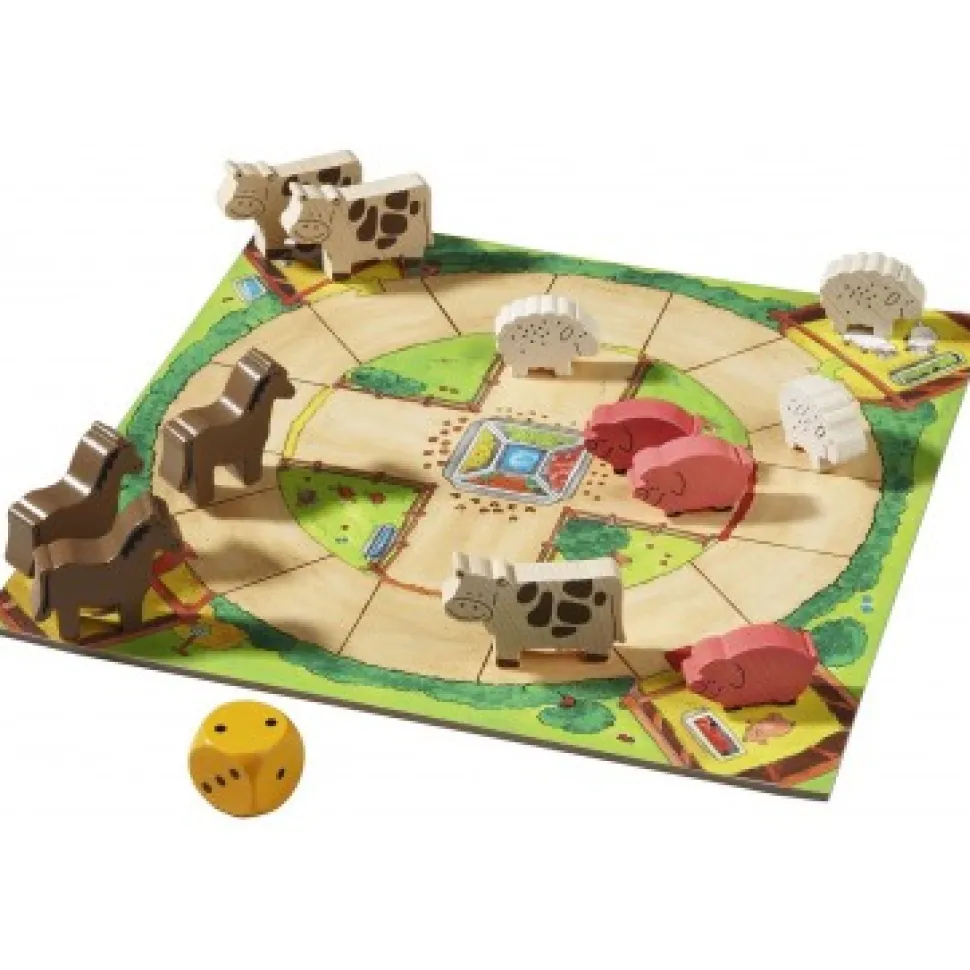 Mi primer juego de mesa tesoro de juegos