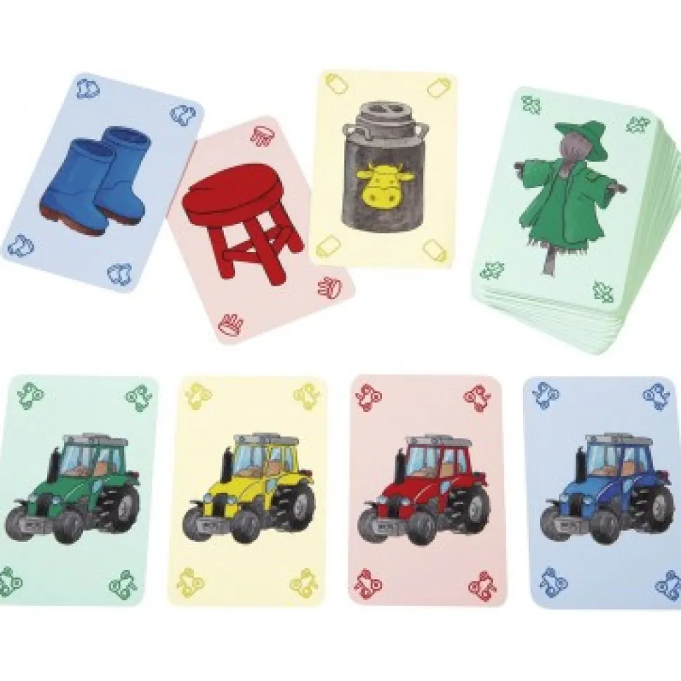Mi primer juego de mesa tesoro de juegos
