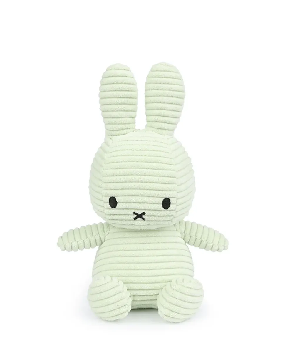 Miffy 23 cm pana menta fresca