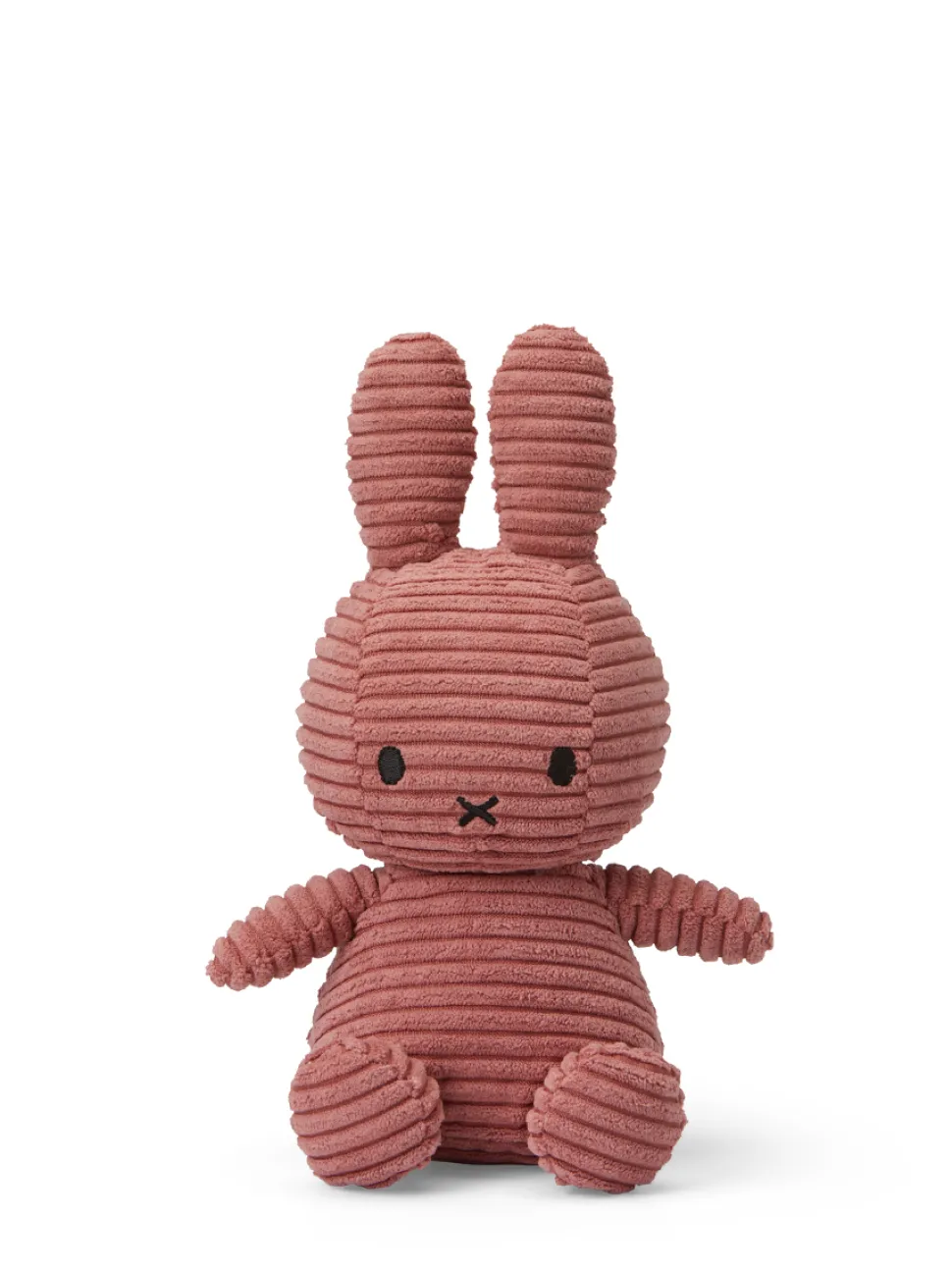 Miffy 23 cm pana rosa empolvado