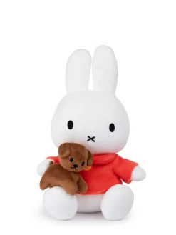 Miffy & snuffy 33 cm