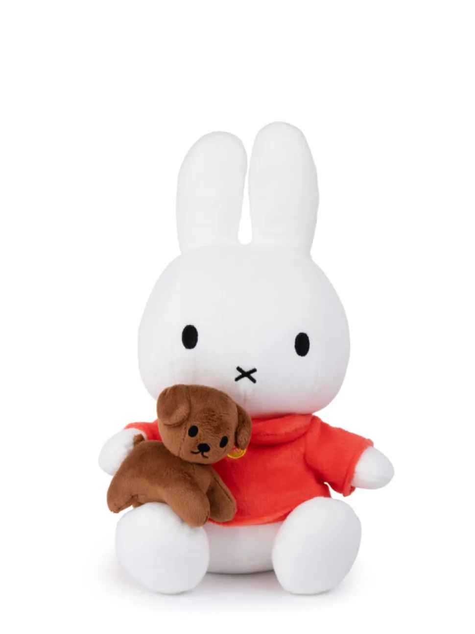 Miffy & snuffy 33 cm